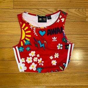 COPY - Adidas Pharrell Williams Tank Top